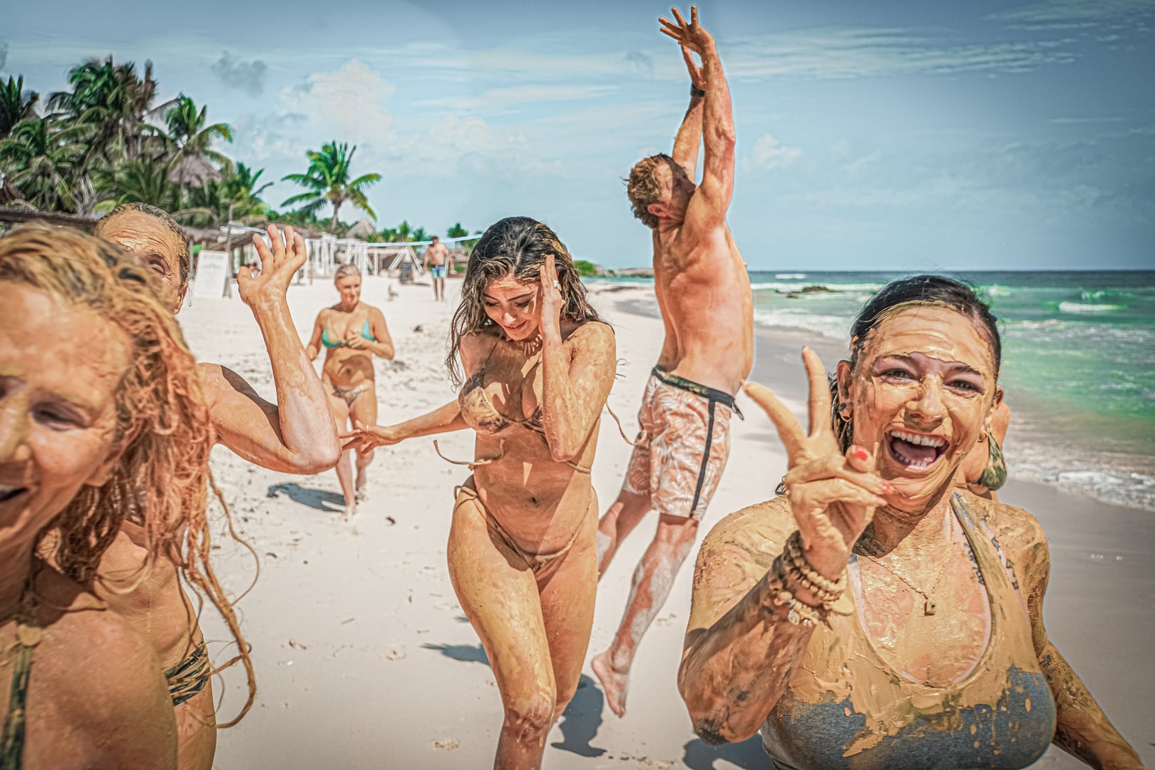 Återställ och förnya Tulum wellness-retreat – 30 juni–6 juli 2026