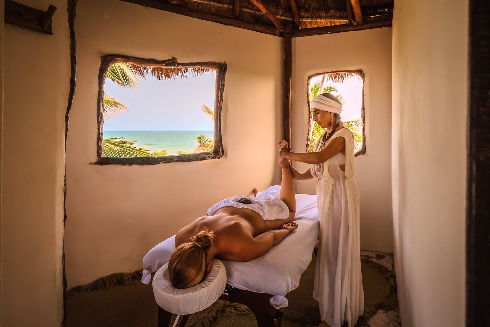 Återställ och förnya: Tulum wellnessretreat – 15–21 augusti 2026