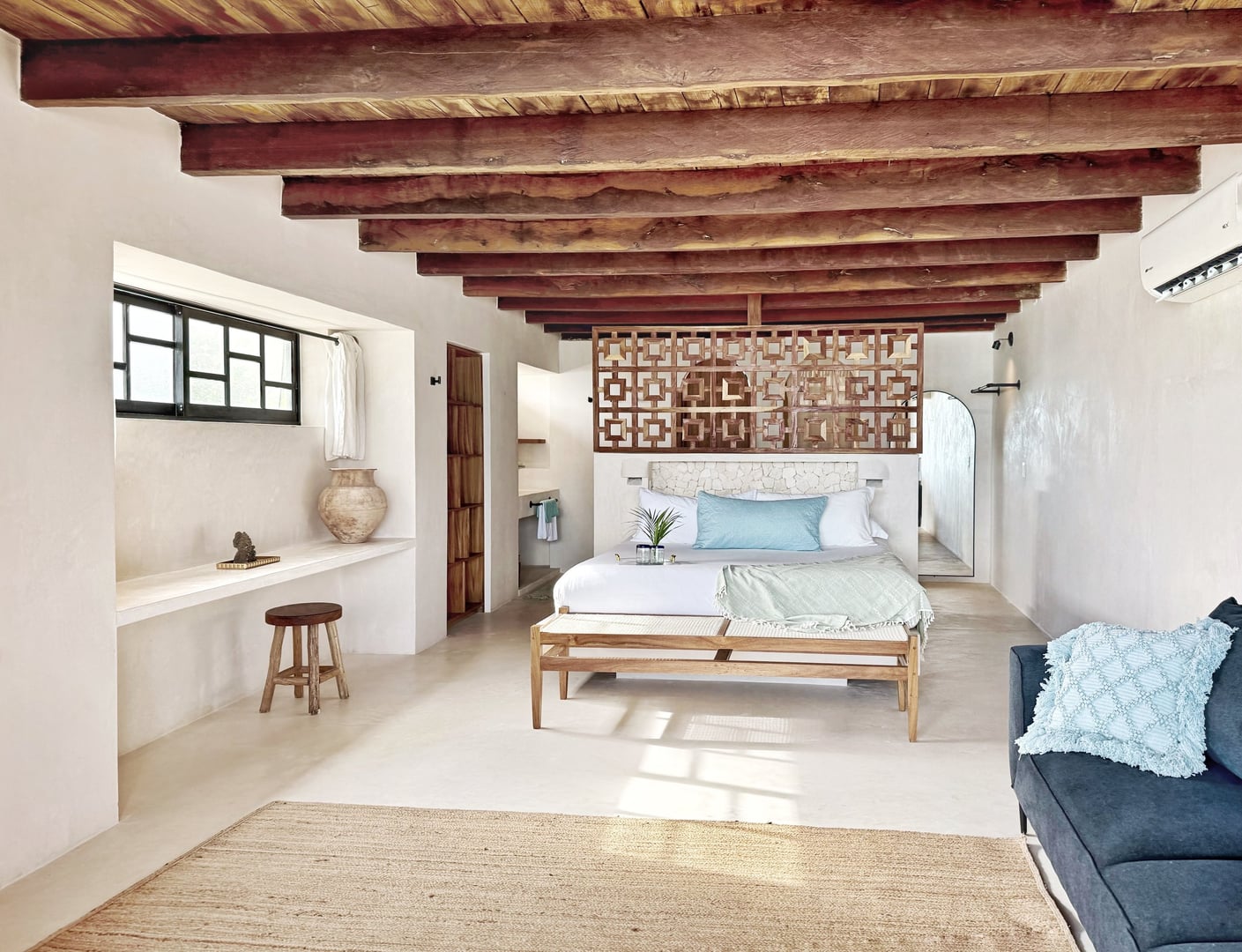 Återställ och förnya: Tulum wellnessretreat – 15–21 augusti 2026