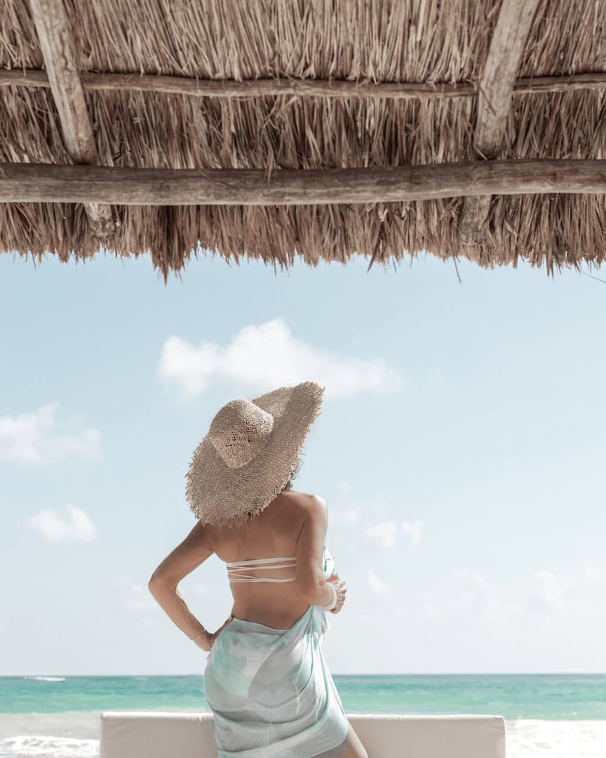 Återställ och förnya: Tulum wellnessretreat – 15–21 augusti 2026
