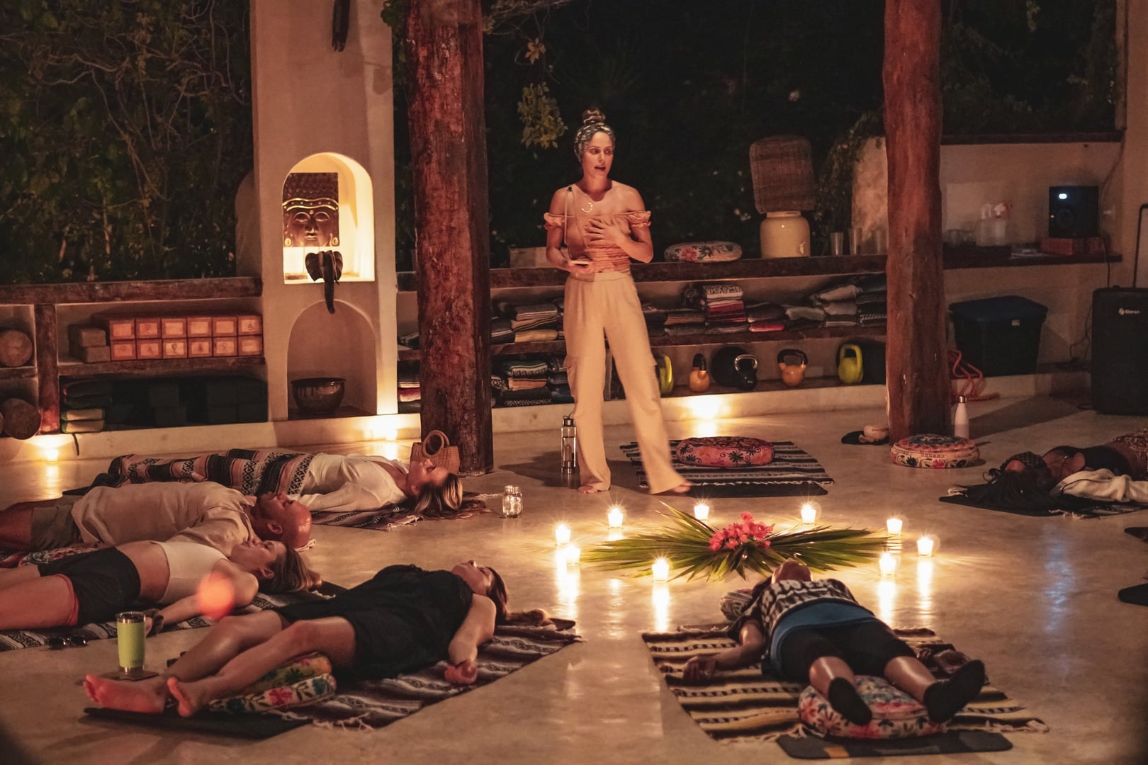 Återställ och förnya Tulum wellness-retreat – 4–10 september 2026