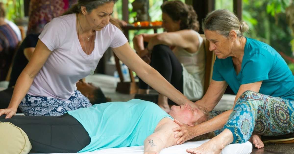 Kroppsbaserad breathwork-utbildningshelg för facilitatorer 4 – Helg 3