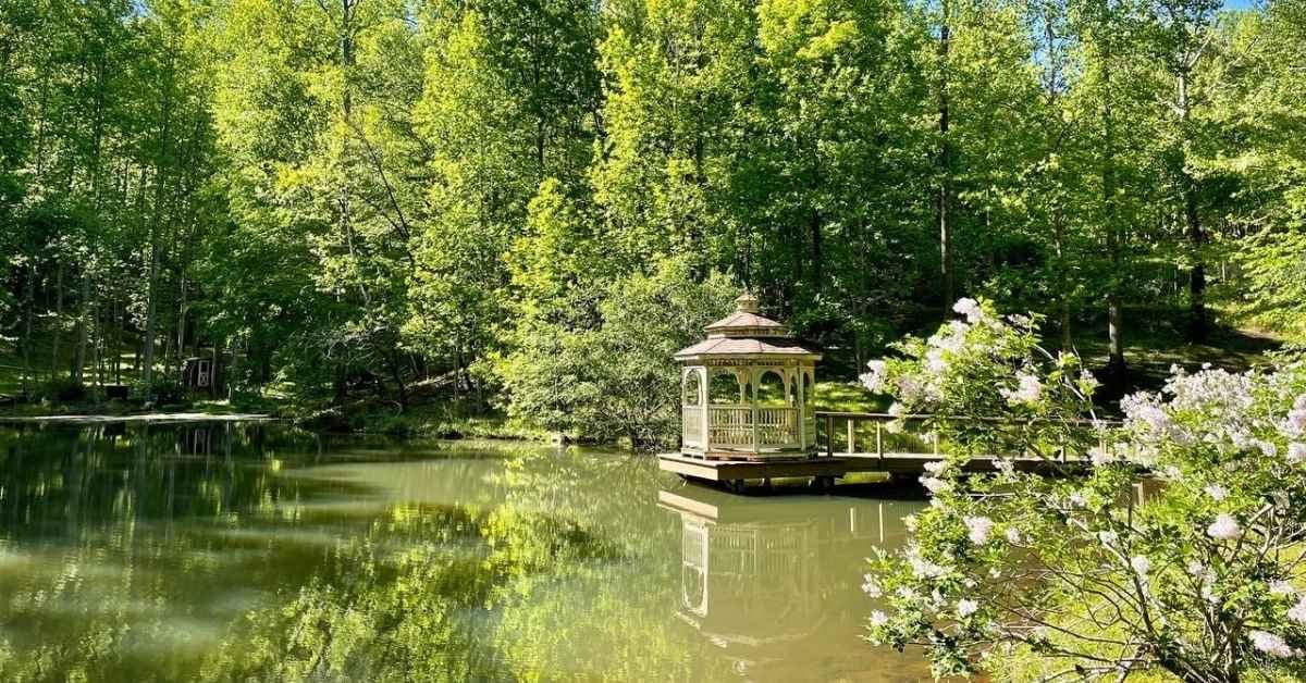 Det stilla arbetet: En 4-dagars fördjupande retreat