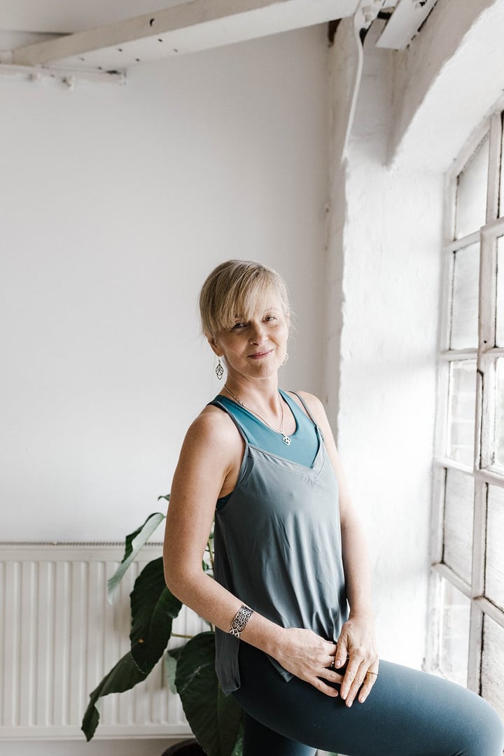 Yoga-retreat i eld och nektar i Goa, Indien