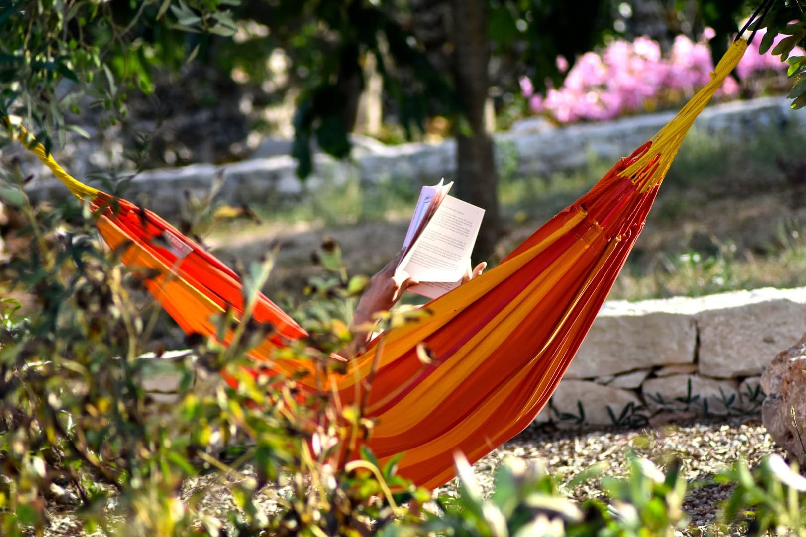 Sommarens lyster-retreat, Puglia, Italien