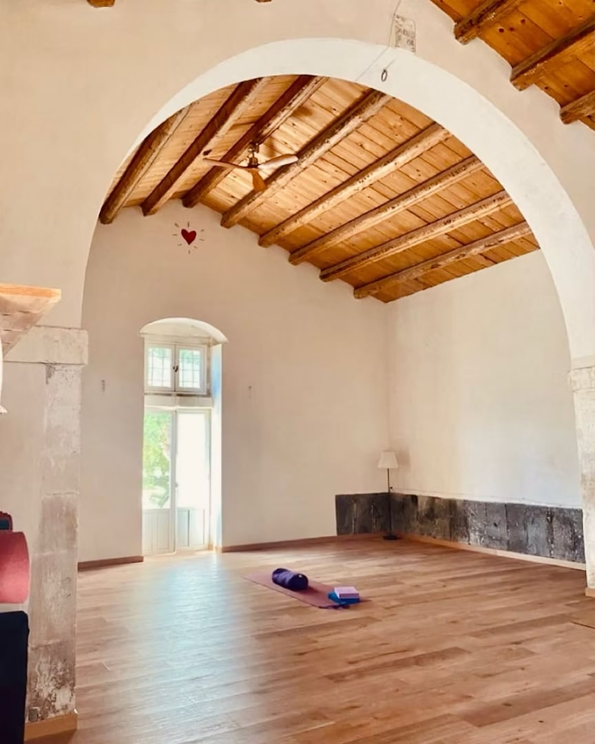 Sommarens strålande yogaretreat juli 2026 | Sicilien