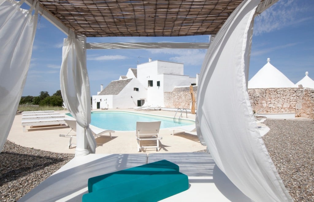 Sommarens glöd-yogaretreat i Apulien, Italien 2026