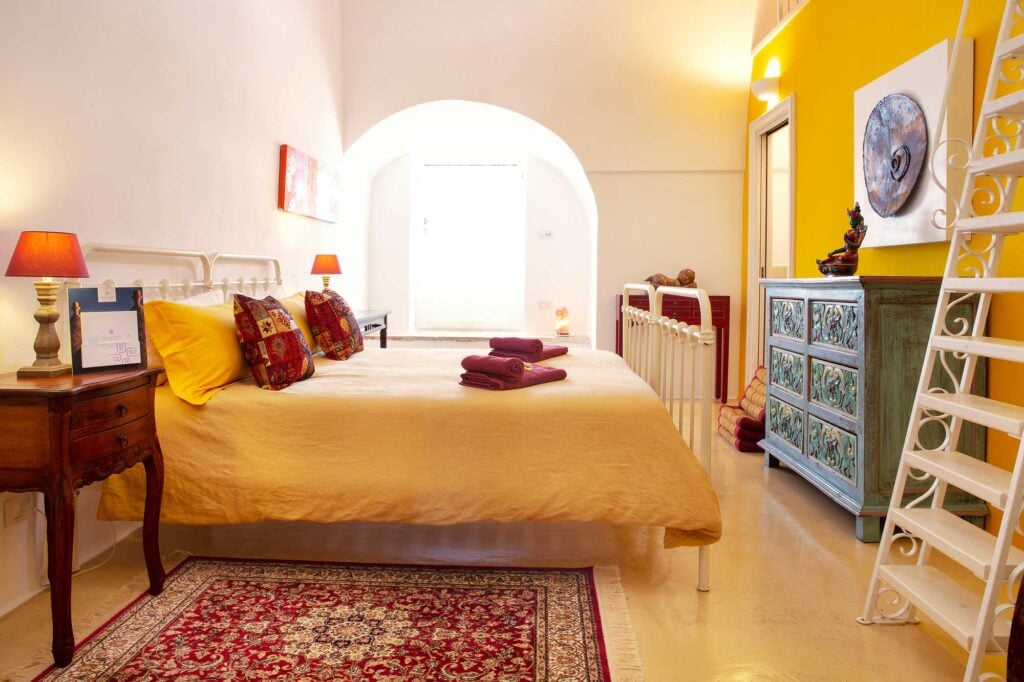 Sommarens glöd-yogaretreat i Apulien, Italien 2026