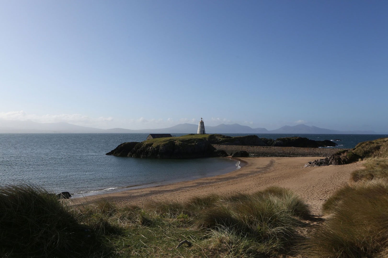 Yoga- och vandringsretreat | Anglesey 3–5 oktober