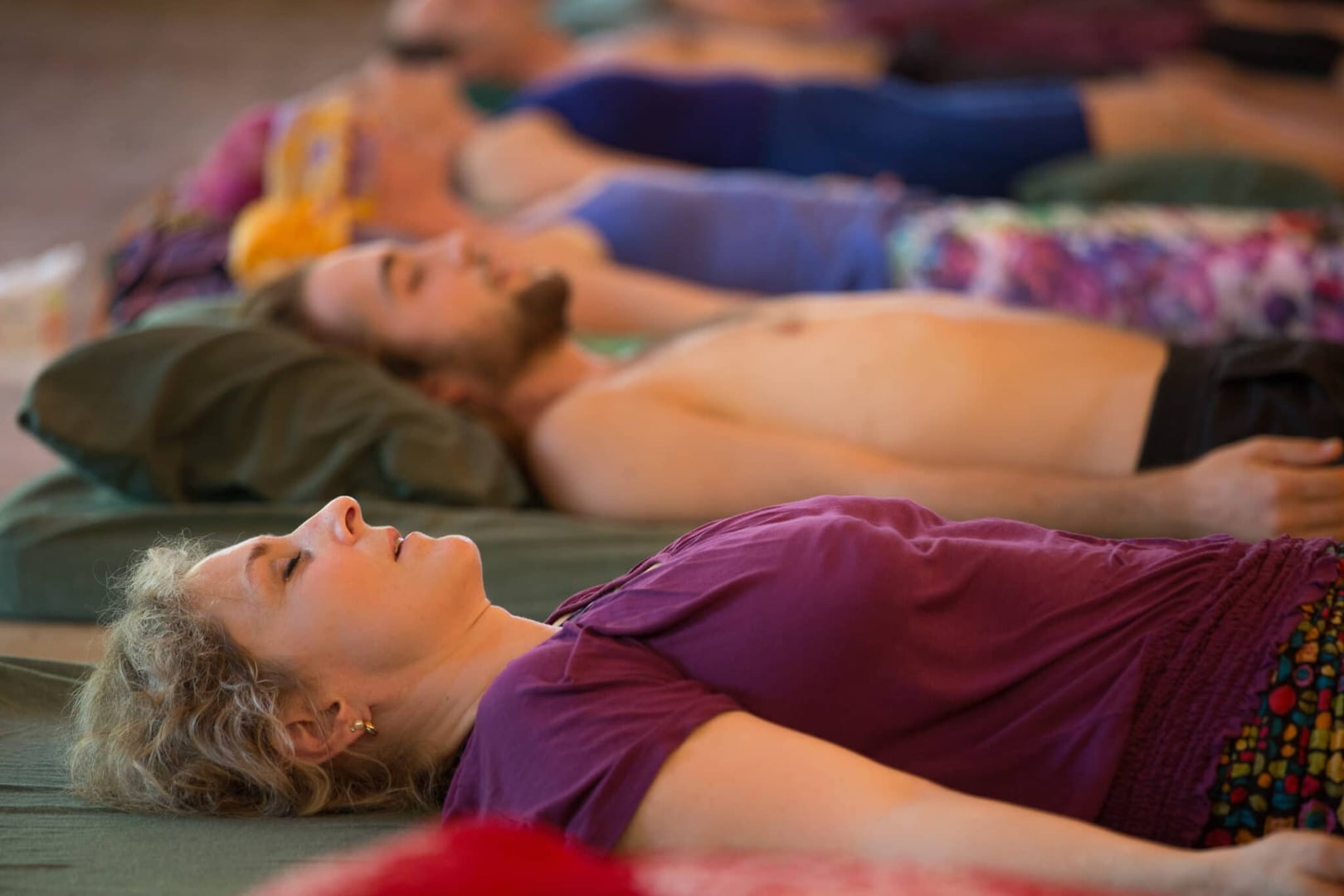 Clarity Breathwork-utbildning