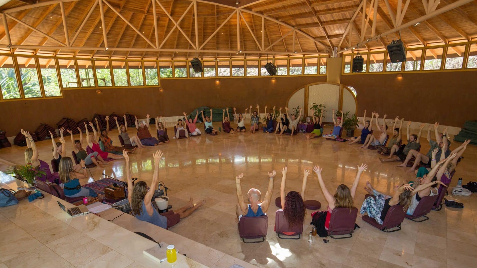 Clarity Breathwork-utbildning