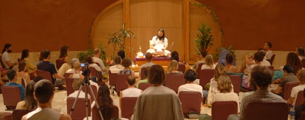 Tyst retreatpaket – juli 2026