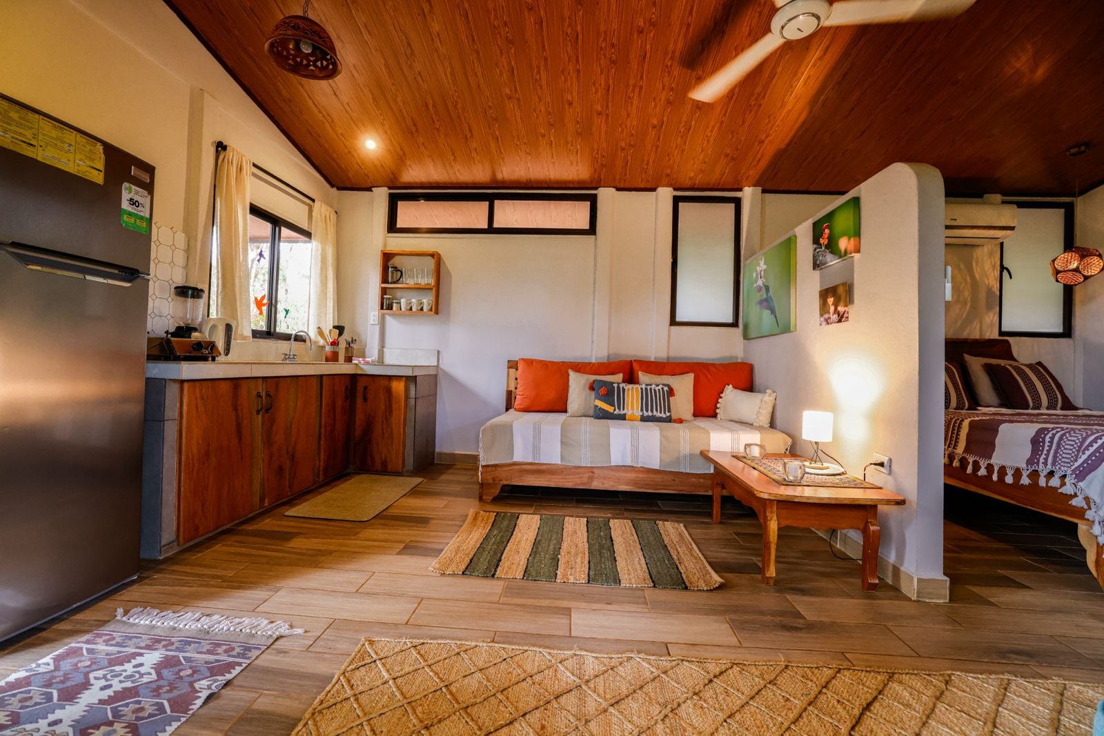 Tyst retreatpaket – juli 2026