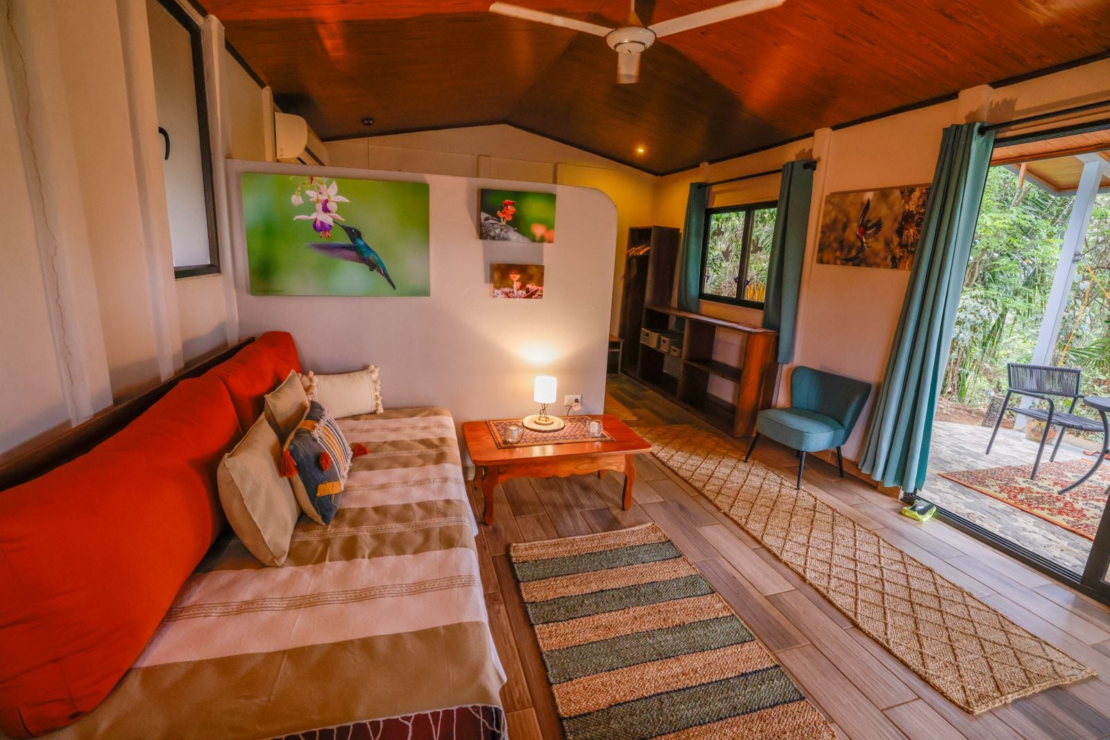 Tyst retreatpaket – juli 2026