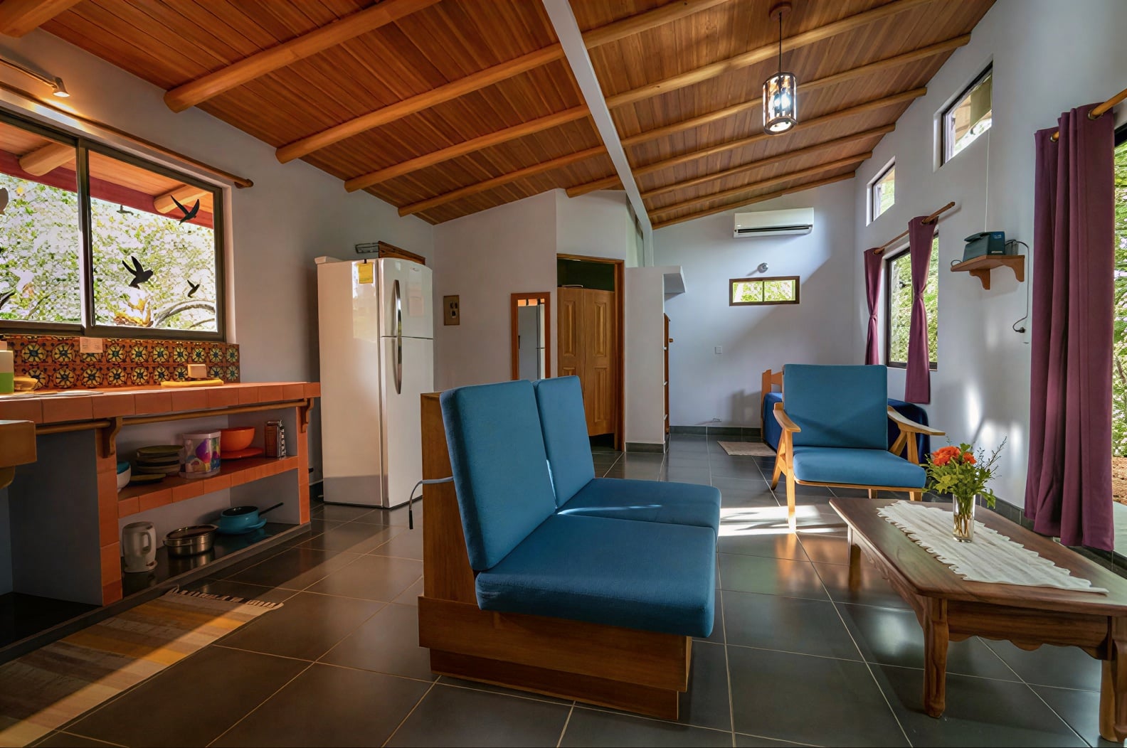 Tyst retreatpaket – juli 2026
