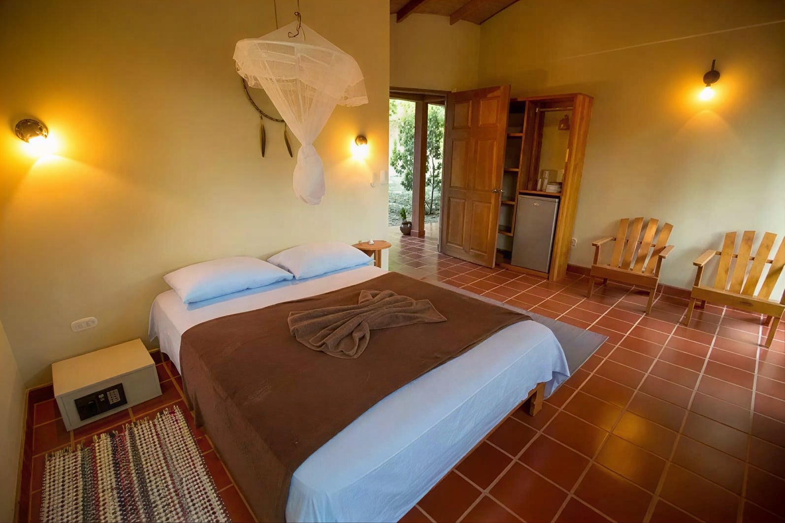 Tyst retreatpaket – juli 2026