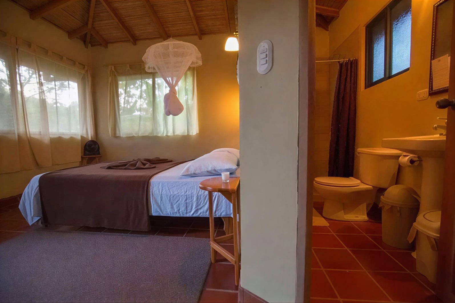 Tyst retreatpaket – juli 2026