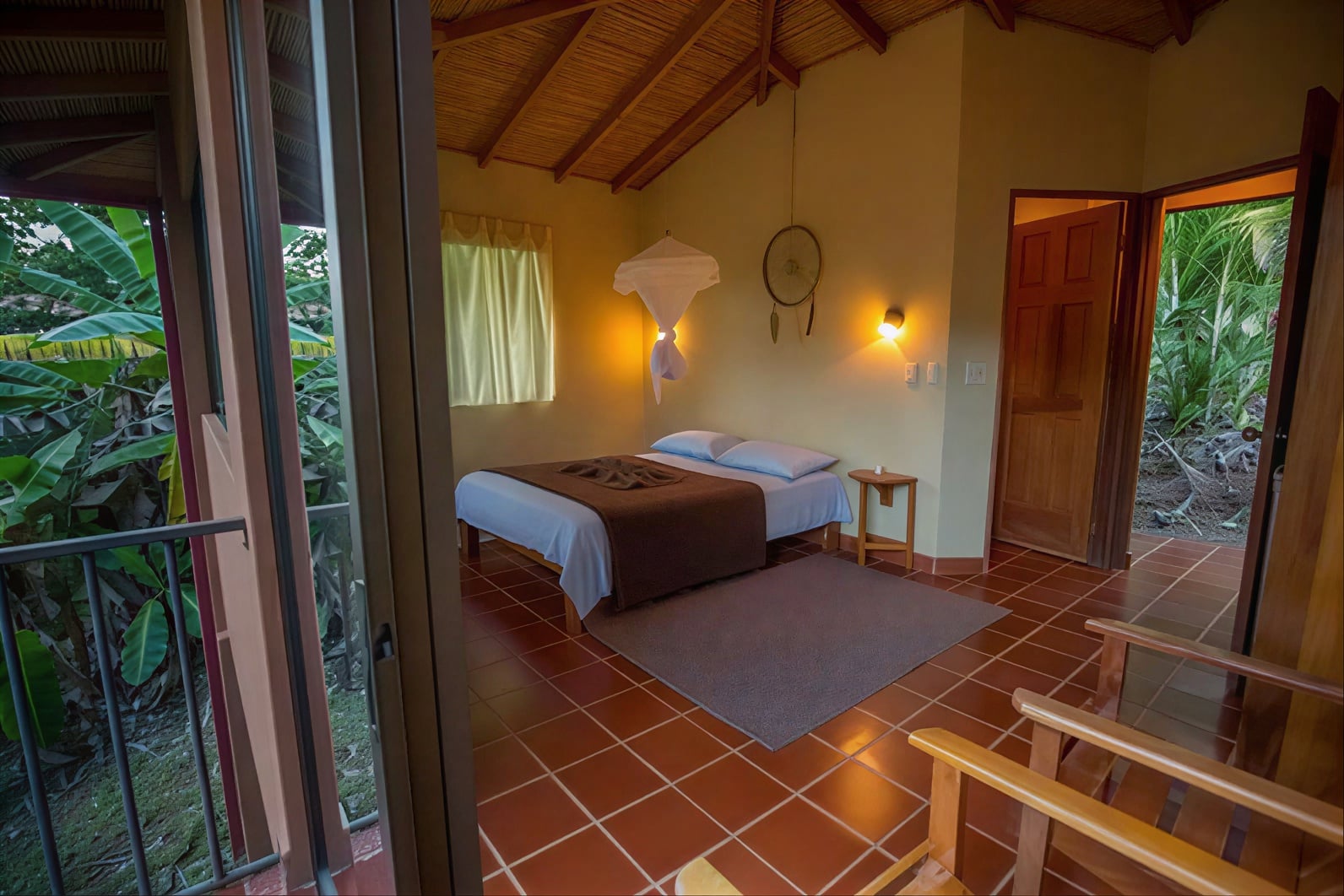 Tyst retreatpaket – juli 2026