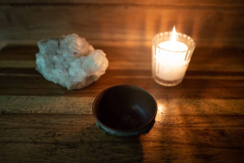 Tyst retreatpaket – juli 2026