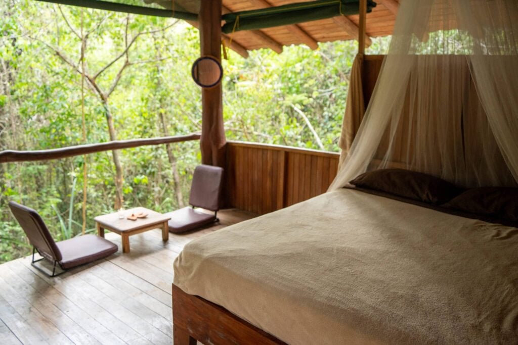 Tyst retreatpaket – juli 2026