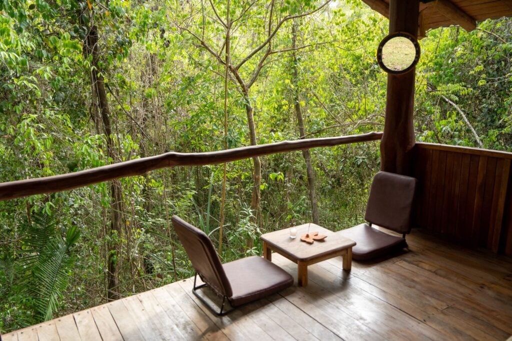 Tyst retreatpaket – juli 2026