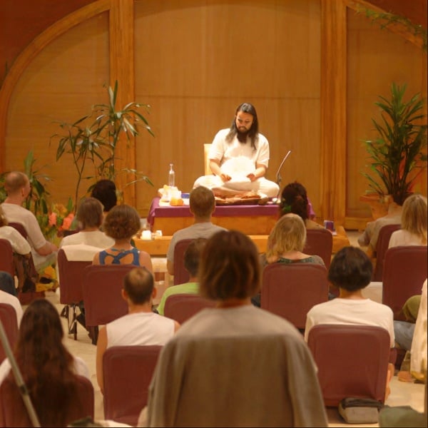 Tyst retreatpaket – juli 2026
