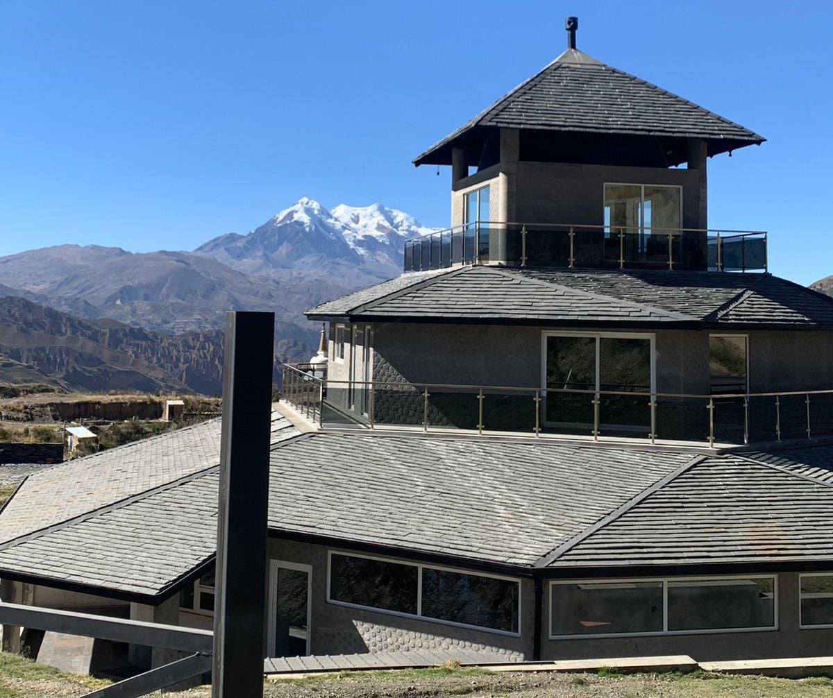 10–20 dagars retreat