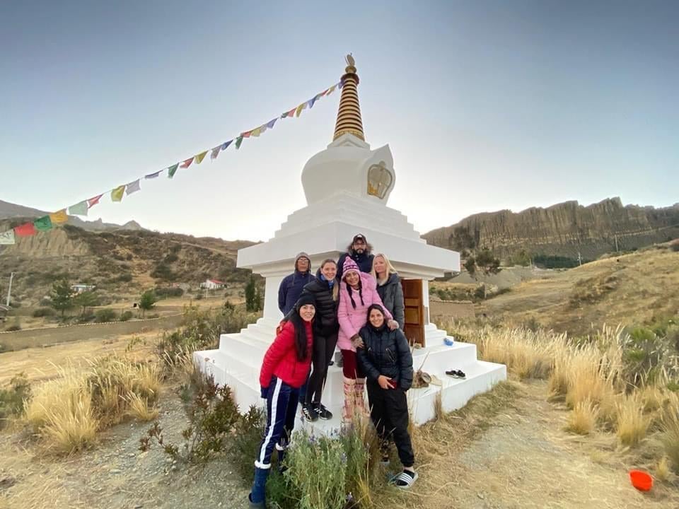 10–20 dagars retreat