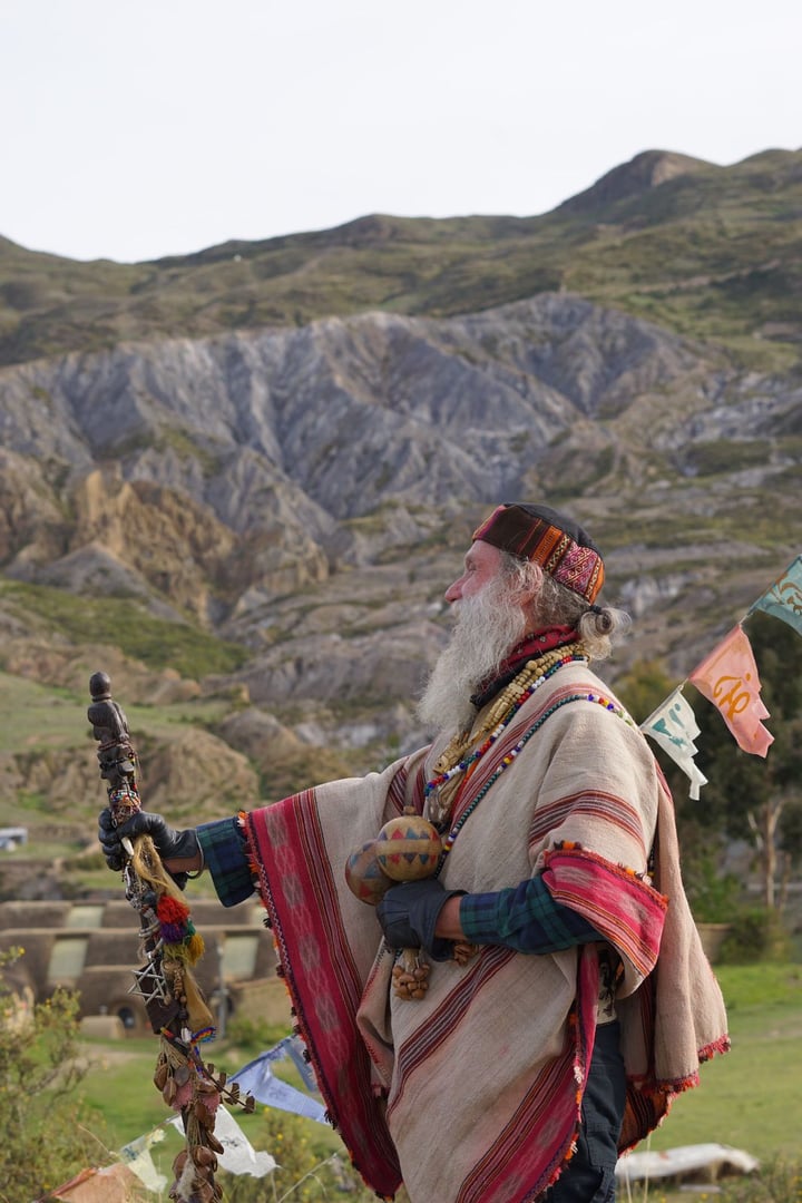 10–20 dagars retreat