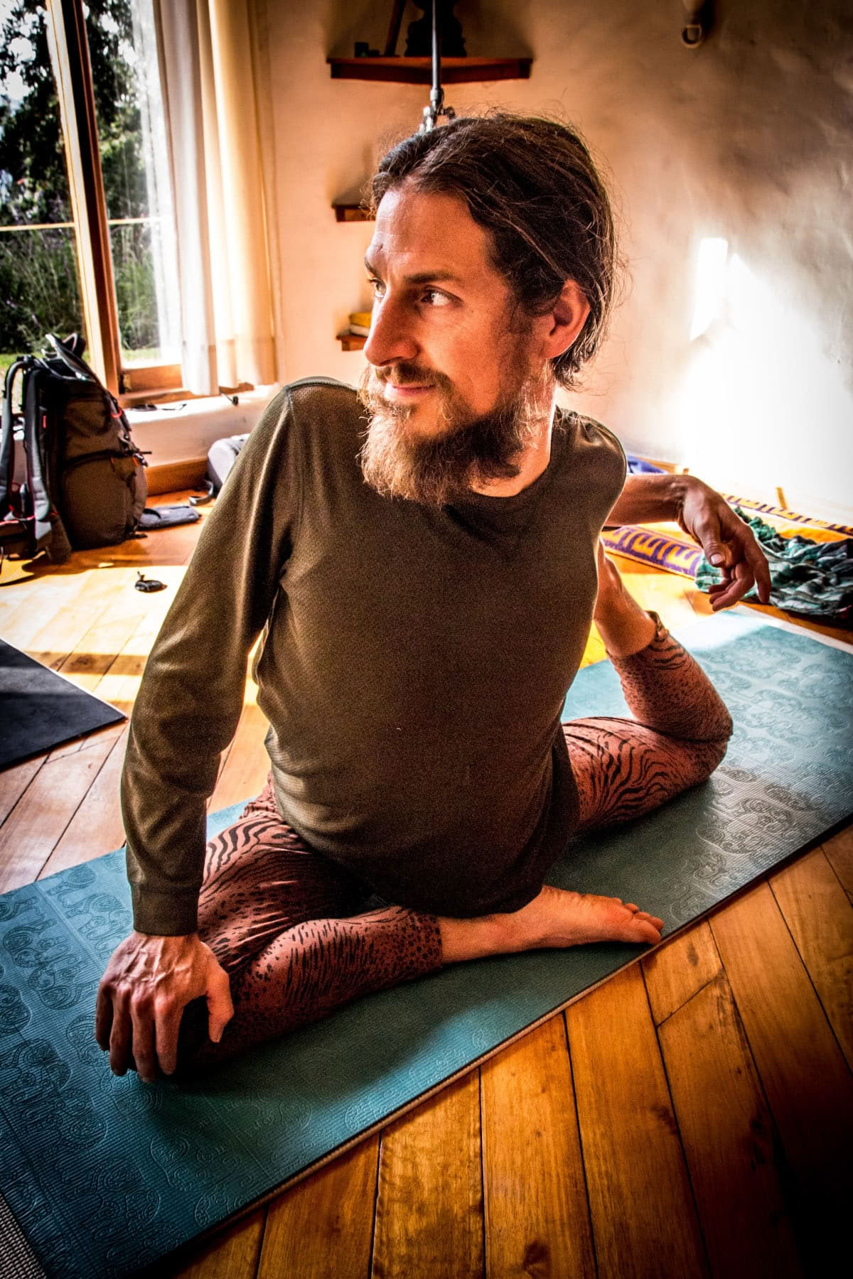 300-timmars yogalärarutbildning