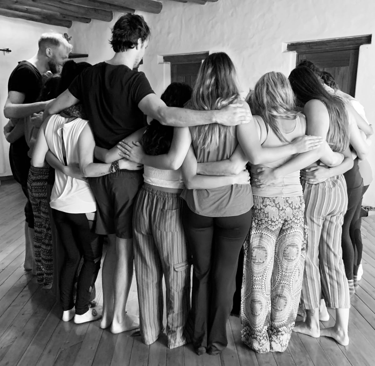 Yoga lärarutbildning i Frankrike – 26 september – 18 oktober 2026