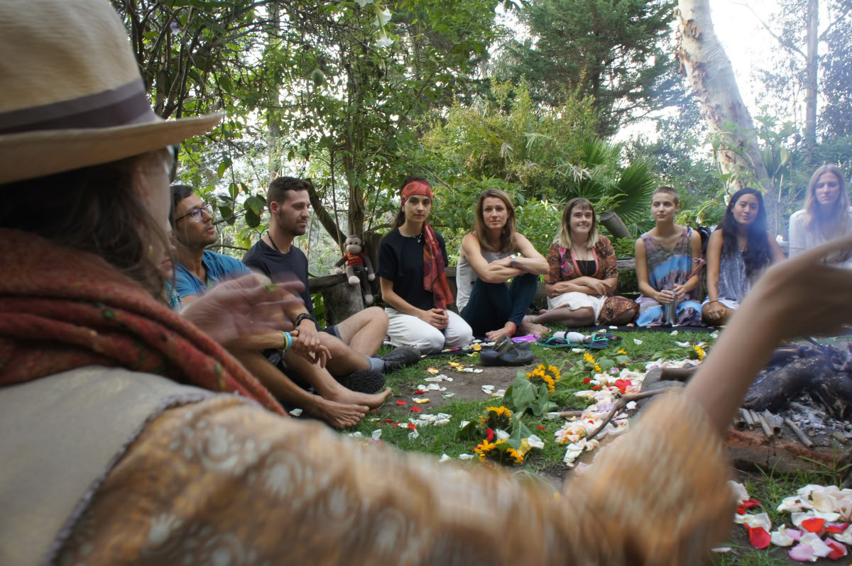 Yoga lärarutbildning i Frankrike – 26 september – 18 oktober 2026