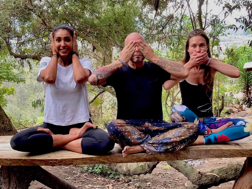 Yoga lärarutbildning i Frankrike – 26 september – 18 oktober 2026