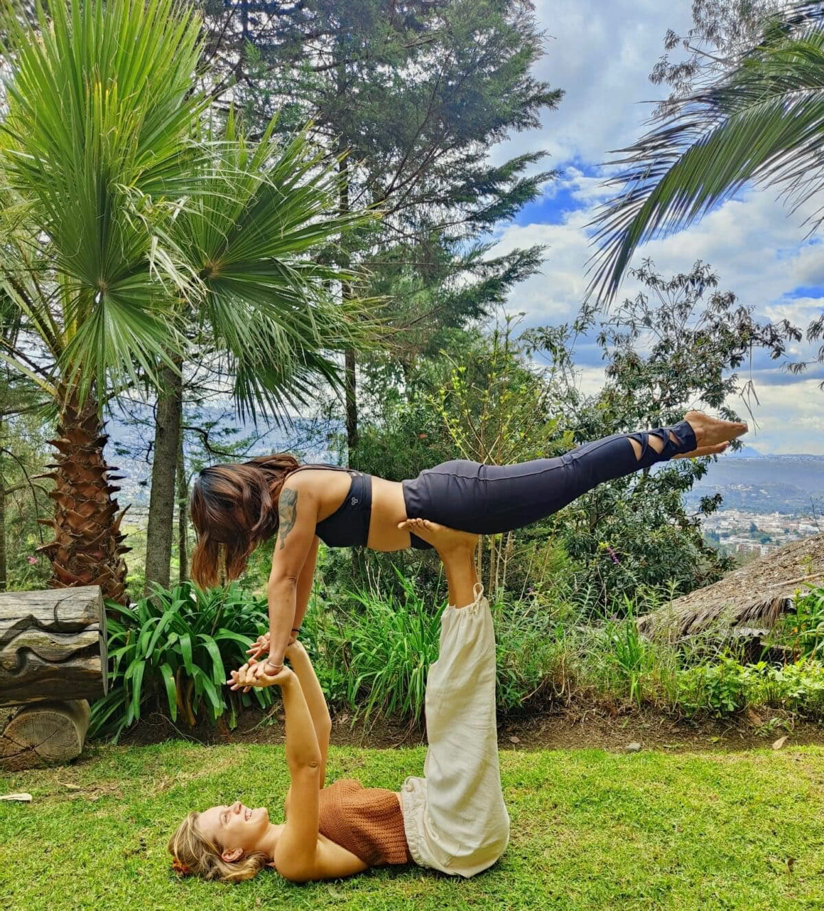 Yoga lärarutbildning i Frankrike – 26 september – 18 oktober 2026
