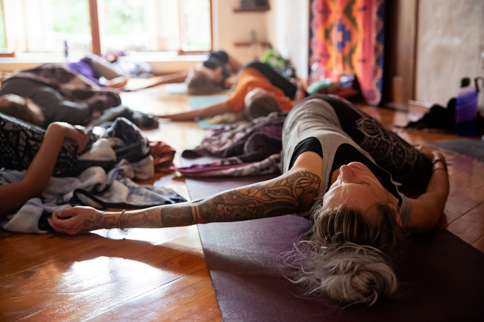 Yogalärarutbildning i Frankrike – 5 juni – 26 juni 2027