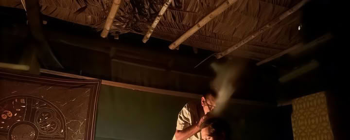 1 veckas ayahuasca- och djungelretreat