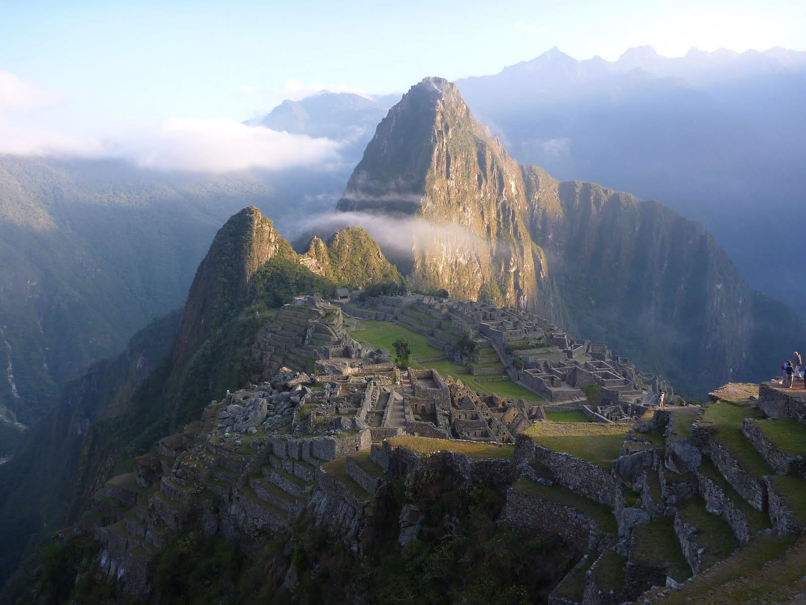 Ayahuasca och Machu Picchu 13-dagarsretreat