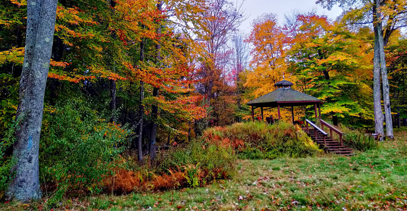 Poconos avkopplingshelg