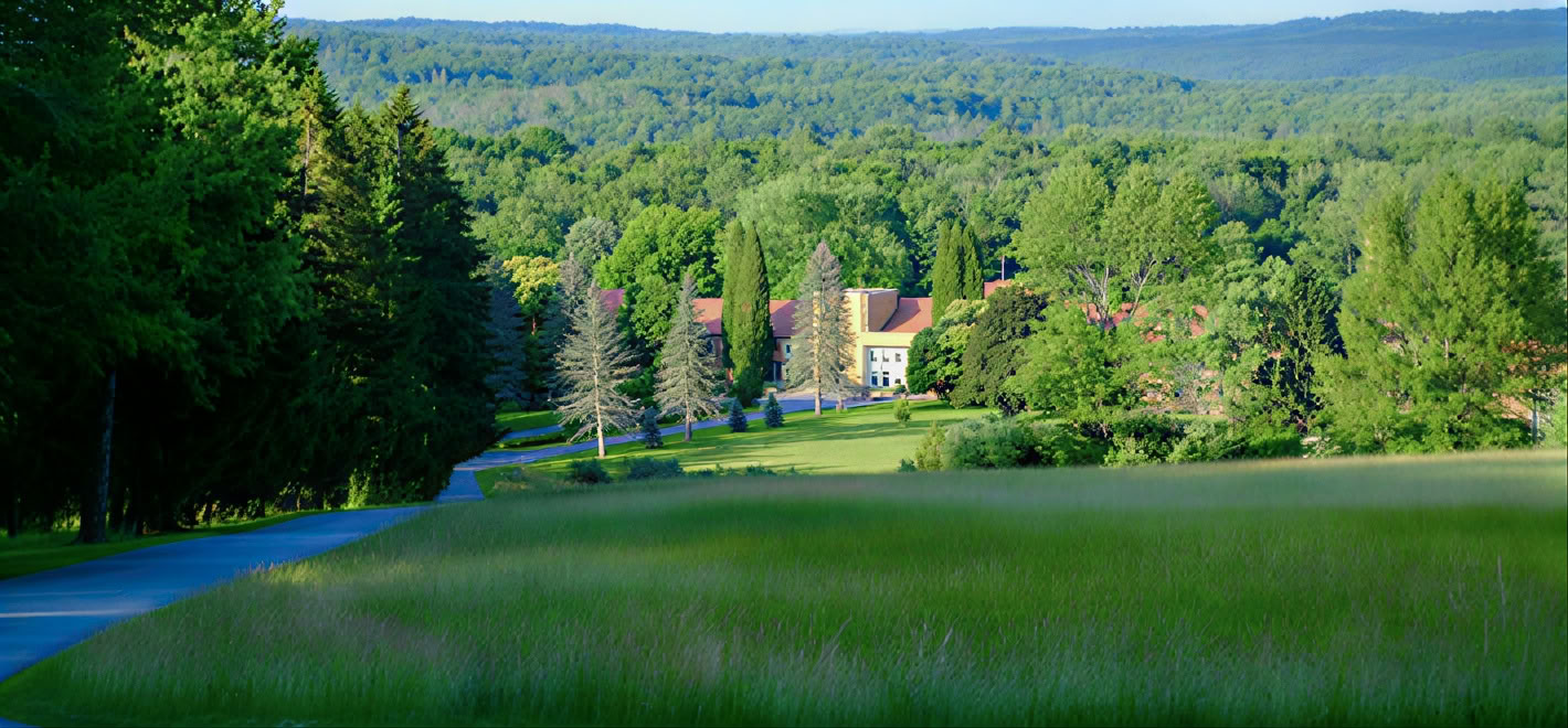 Poconos avkopplingshelg