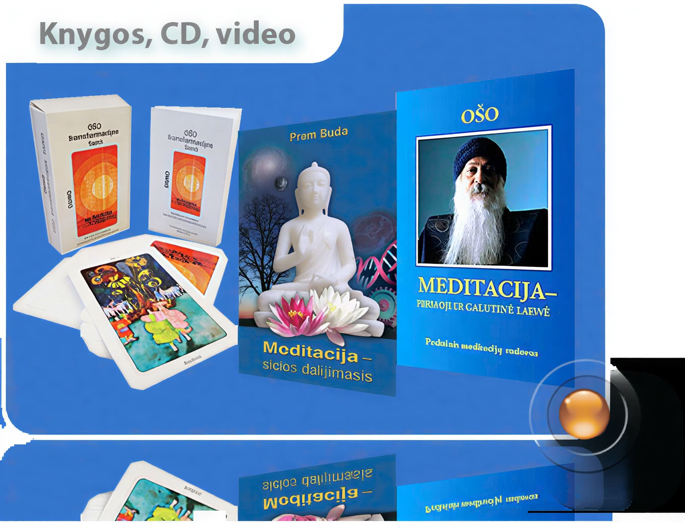 Meditationsakademi – 21–24 augusti 2026