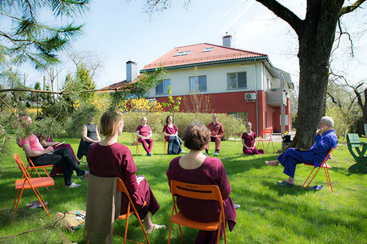 Meditationsakademi – 21–24 augusti 2026