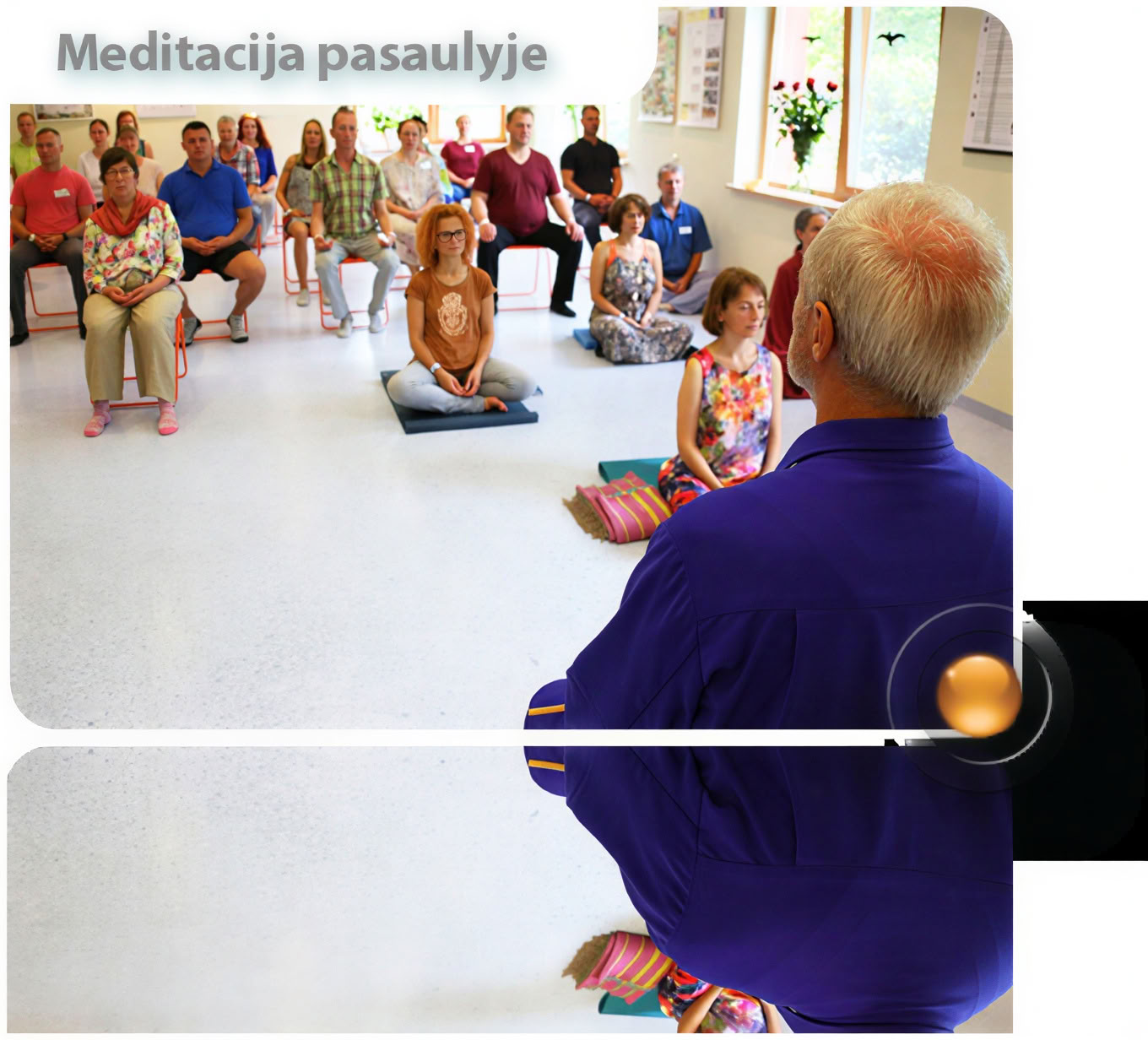 Meditationsakademin – 25–27 december 2026