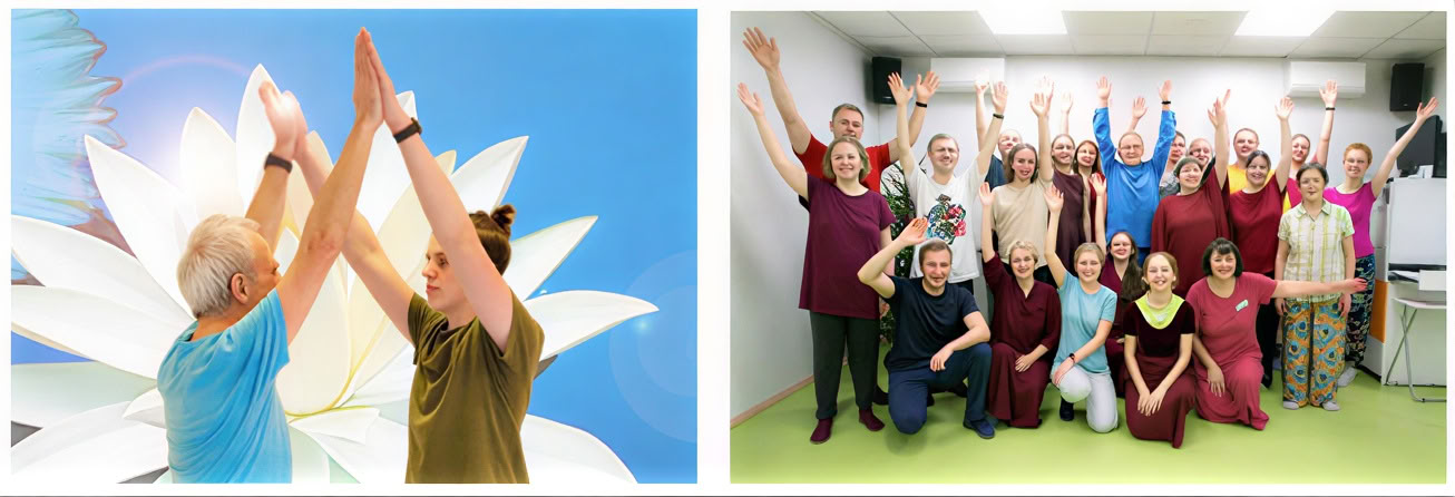 Meditationsskola – 5. Från vanor och sinnet till glädje och kärlek
