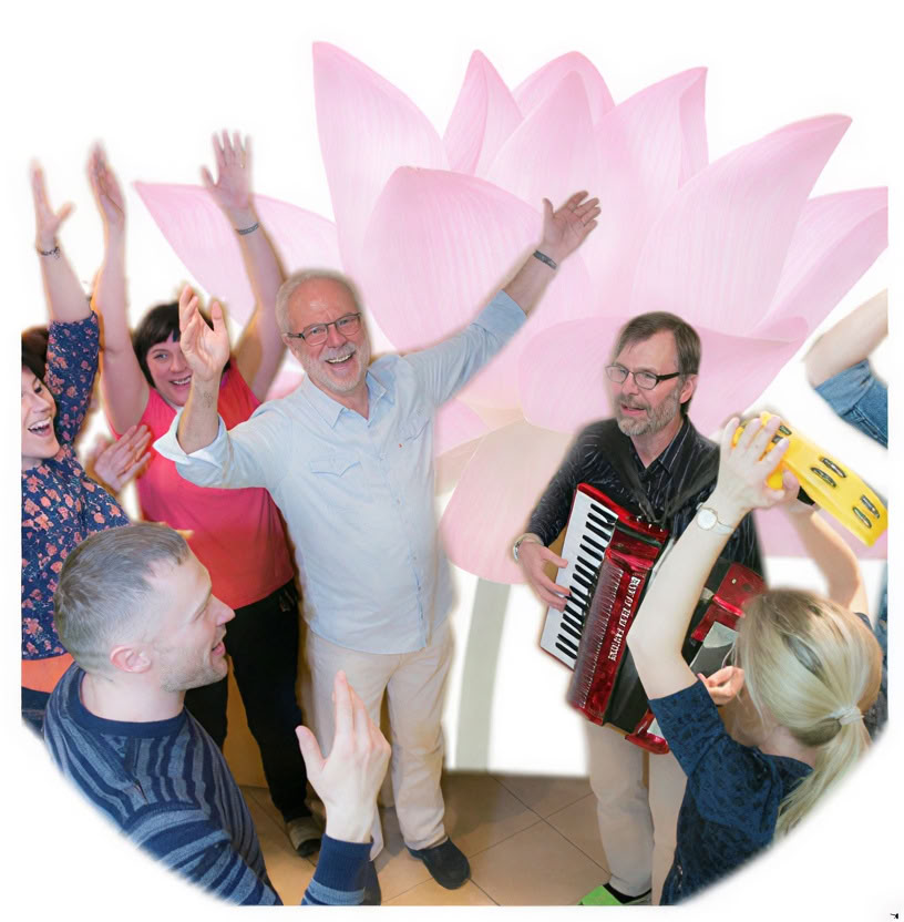 Introducerande meditativ rundtur (ĮMT)