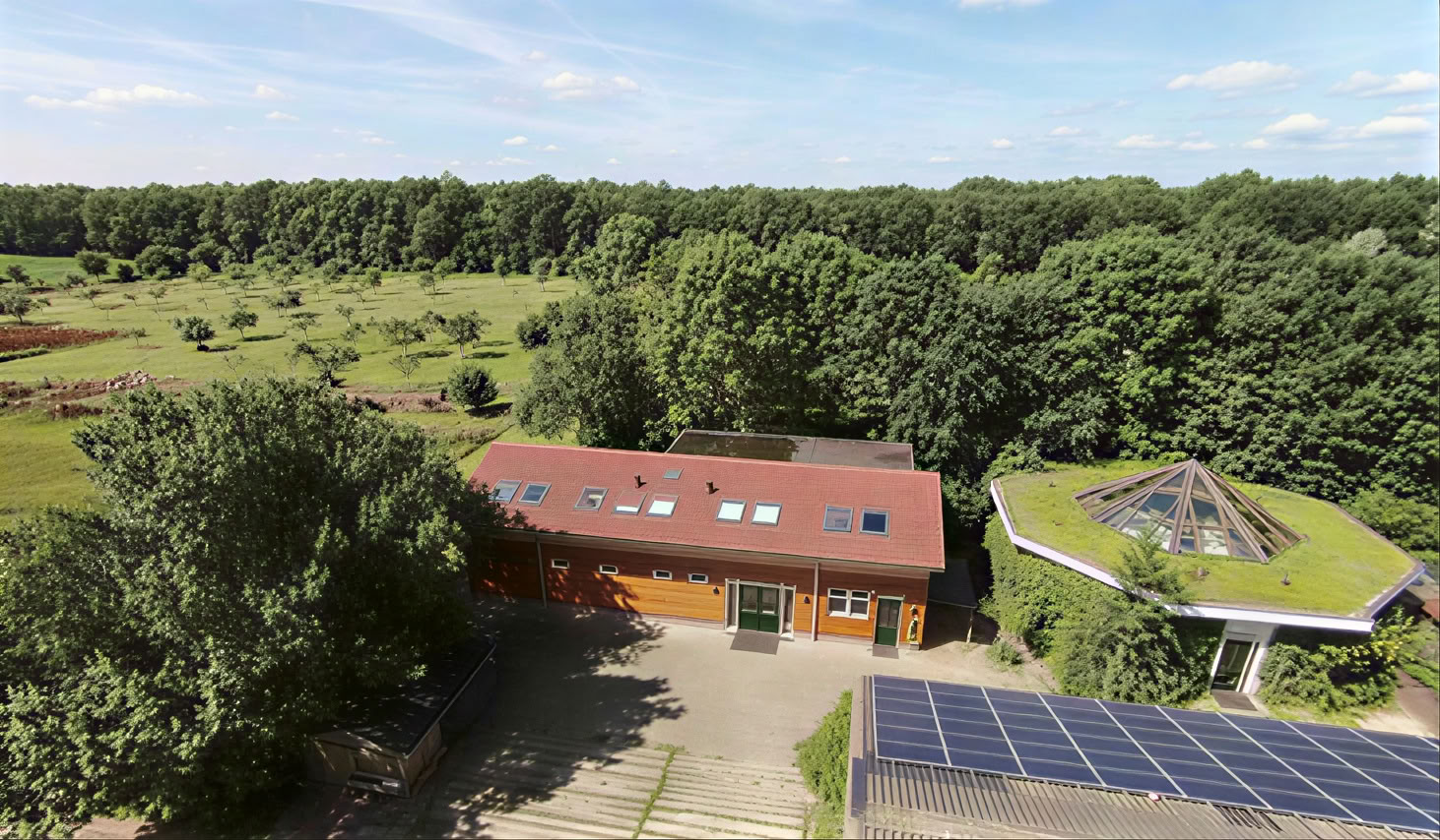 Avancerad essens- och naturretreat för män (4 dagar)