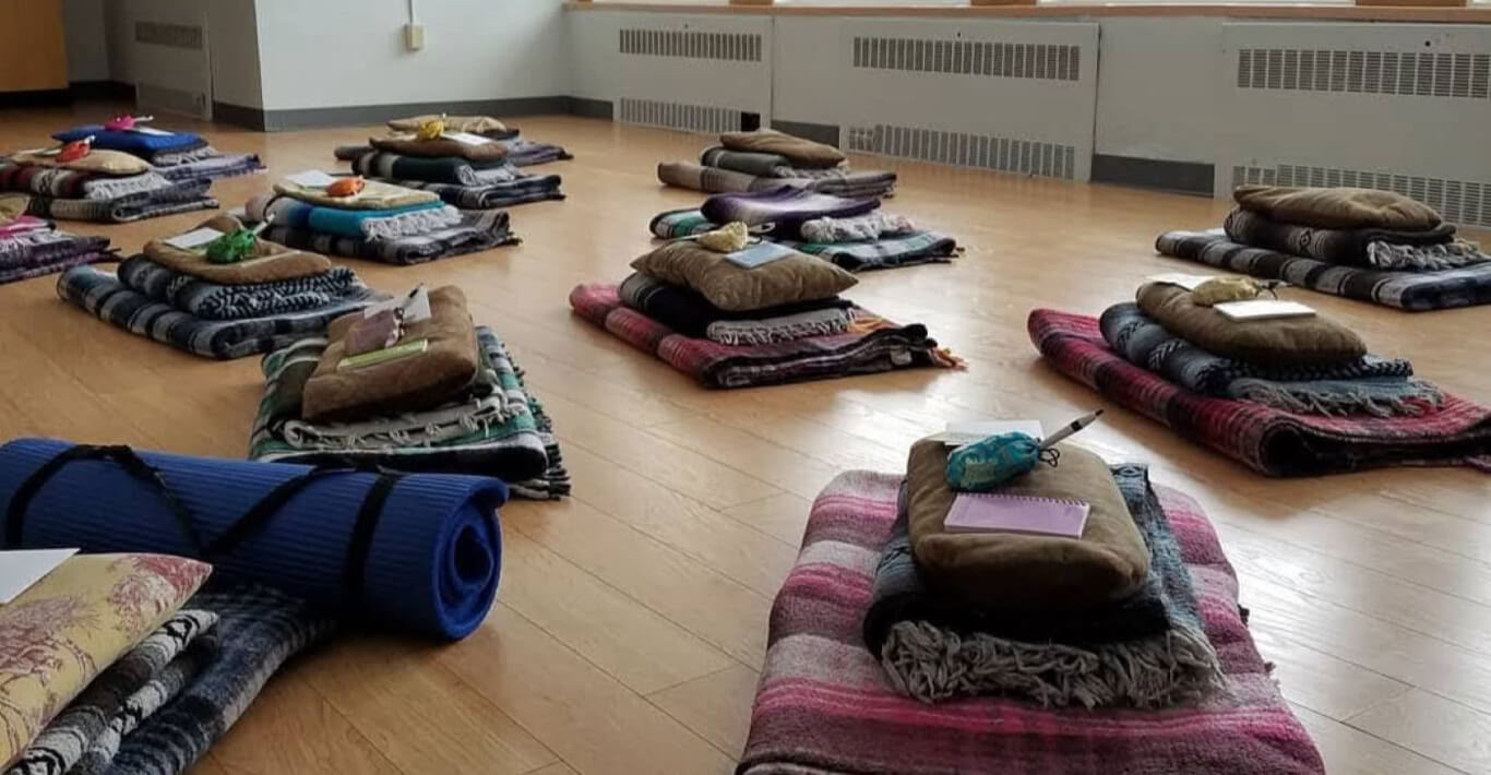 Återhämta dig och återställ dig – retreat för kvinnor