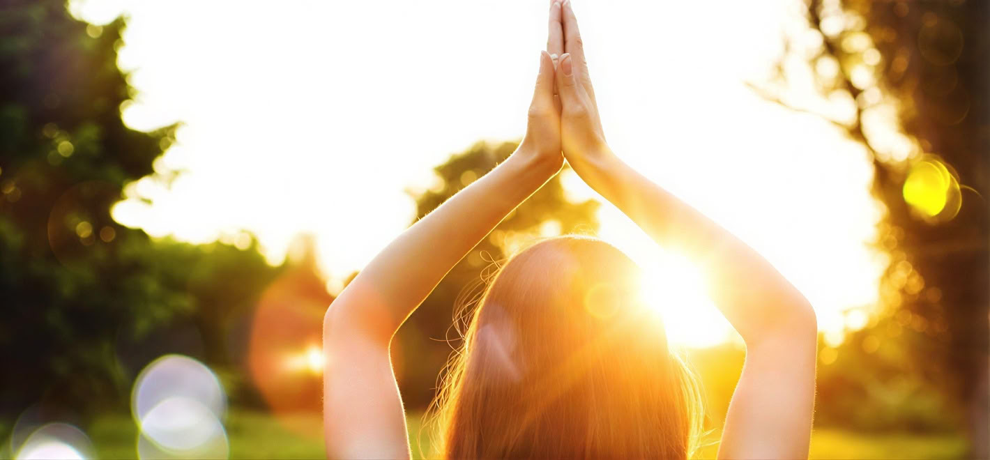 Yoga som en livsstil