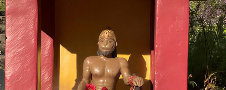 Hanumanpuja