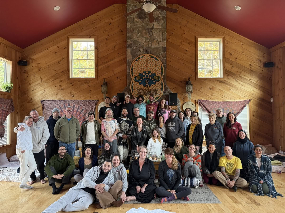 Sacred Ayahuasca-retreat i Orlando med Leandro