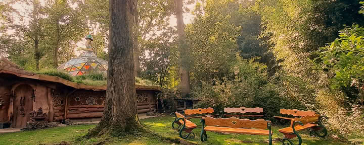 Privat retreat — NatuurTempel